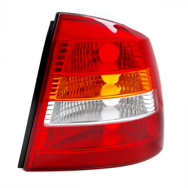 Fits Vauxhall Vauxhall Astra 1998-2005 Right Rear Light Standard Not Smoked - image 2