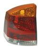 Fits Vauxhall Vectra 2002-2009 Rear Light Left Orange Indicator thumbnail