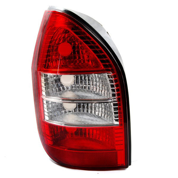 Fits Vauxhall Vauxhall Zafira 1999-2005 Rear Left Light (Clear Indicator) - image 2