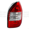 Fits Vauxhall Vauxhall Zafira 1999-2005 Right Rear Light (Clear Indicator) thumbnail