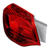 Fits Vauxhall Astra 2009-2015 Rear Outer Light Left 5Dr Hatch Not Smoked W/O B/Holder thumbnail