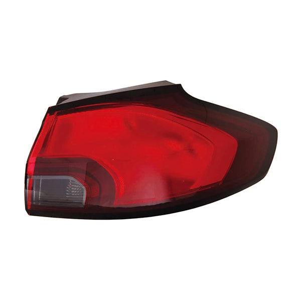 Fits Vauxhall Zafira Tourer 2011-2017 Right Rear Light Outer Section Not Led Type - image 2
