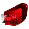 Fits Astra 2010-14 Rear Light Outer Estate Red/Amber Not Smoked W/O Bulbholder Right thumbnail