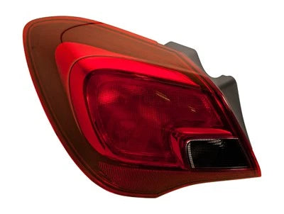 Fits Vauxhall Corsa Corsavan 2014-2023 Rear Left Outer Light Without Bulbholder - image 2