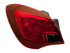 Fits Vauxhall Corsa Corsavan 2014-2023 Rear Left Outer Light Without Bulbholder thumbnail