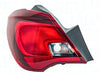 Fits Vauxhall Corsa 2014-2019 Rear Outer Light Left Door No Bulbholder thumbnail