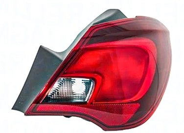 Fits Vauxhall Corsa 2014-2019 Rear Outer Lamp Door No Bulbholder Right - image 2