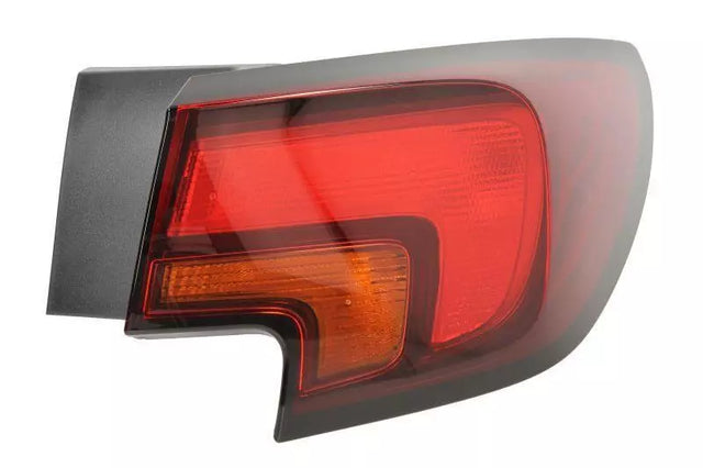 Fits Vauxhall Vauxhall Astra 2015-2018 Right Rear Light Outer Bulb Type - image 2