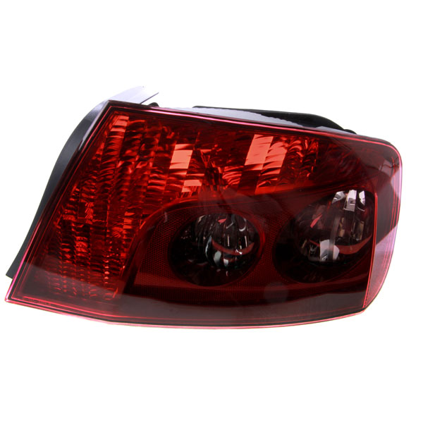 Fits Peugeot 407 2004-2011 Right Rear Light Saloon - image 2