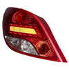 Fits Peugeot 207 2006-2012 Right Rear Light Led Type Without Bulbholder thumbnail