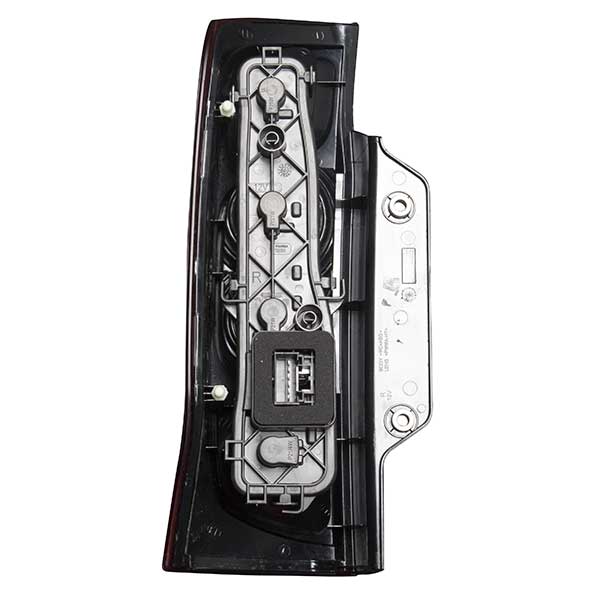 Fits Citroen 2008-2023 Right Rearlight Bipper Nemo Fiorino 2 Rear Door Van Type - image 2