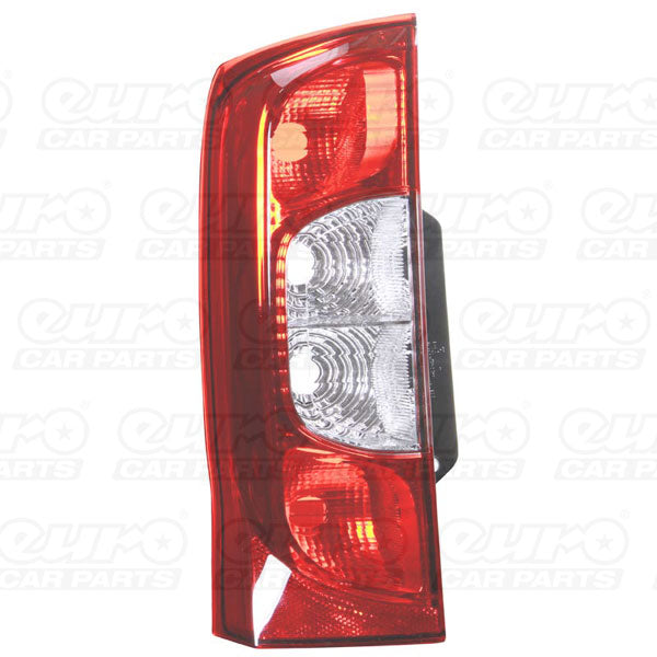 Fits Citroen Fiat Peugeot 2008-2023 Left Rearlight - image 2