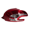 Fits Peugeot 208 2012-2019 Rear Light 3Dr/5Dr Hatch Right thumbnail