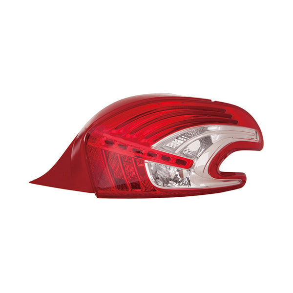 Fits Peugeot 208 2012-2019 Right Rear Light - image 2