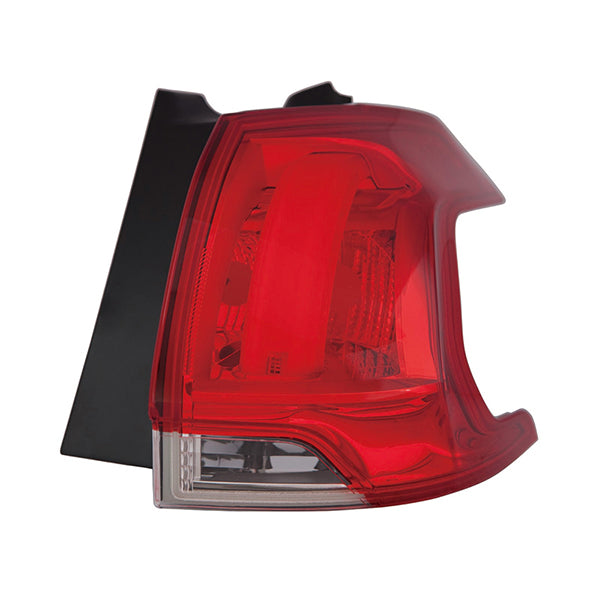 Fits Peugeot 2008 E-2008 2013-2023 Right Rear Outer Light - image 2