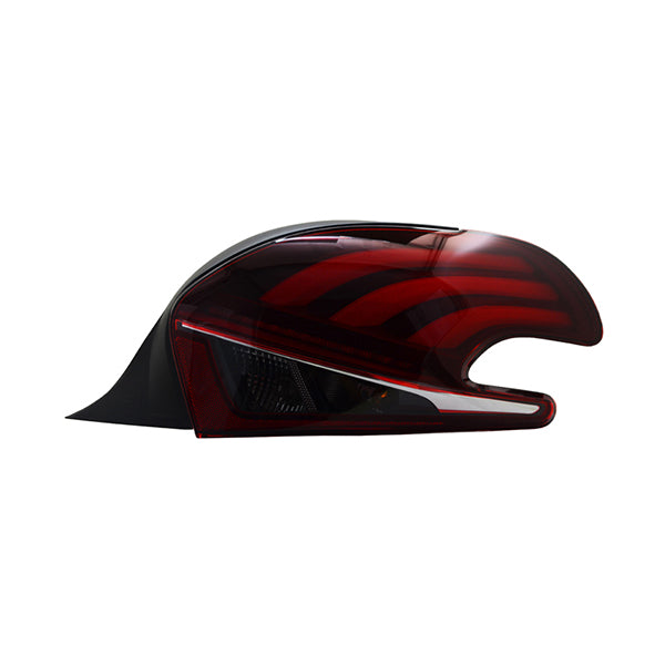 Fits Peugeot 208 2012-2019 Rear Light Led Right - image 2