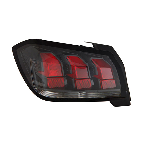 Fits Peugeot 208 E-208 2019-2024 Rear Left Light Not Led Type - image 2