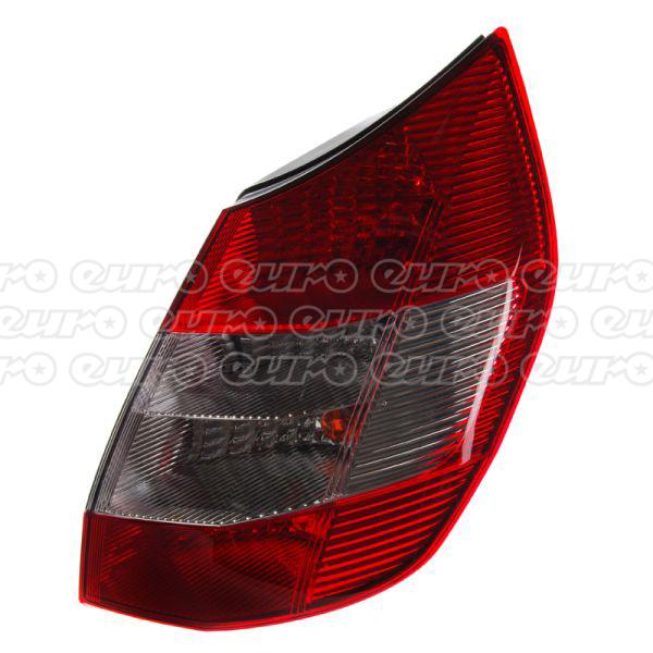 Fits Renault Grand Scenic Scenic 2003-2009 Right Rear Light Clear Indicator - image 2