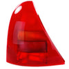 Fits Renault Clio Van V6 1998-2009 Rear Left Light Without Bulbholder thumbnail