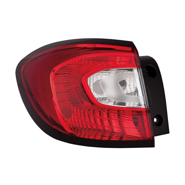 Fits Renault Captur 2013-2020 Rear Left Light Outer Wing Mounted - image 2