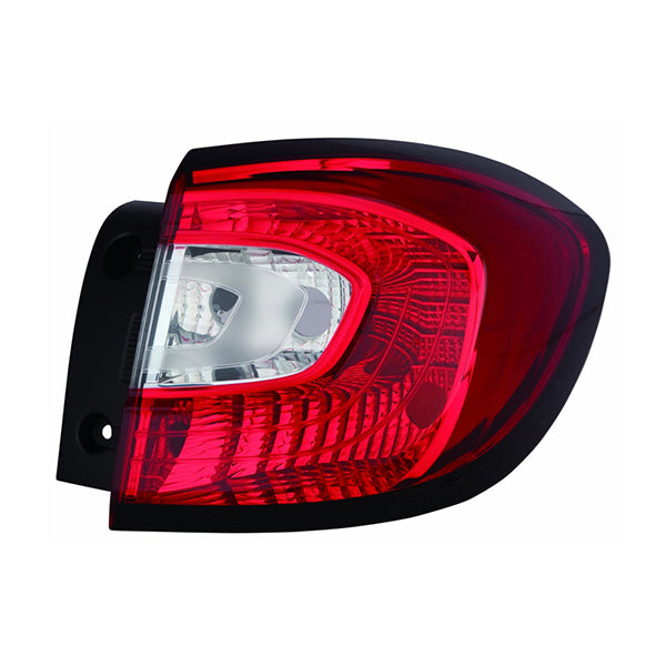 Fits Renault Captur 2013-2020 Right Rear Light Outer Wing Mounted - image 2