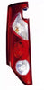 Fits Renault Kangoo Ze 2008-2022 Rear Left Light Tno Rear Doors thumbnail