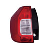 Fits Dacia Logan Mcv Logan Mcv Stepway 2013-2020 Rear Left Light thumbnail