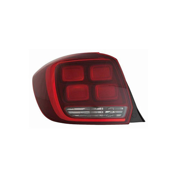 Fits Dacia Sandero Sandero Stepway 2012-2023 Rear Light Left - image 2