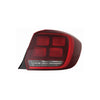 Fits Dacia Sandero Sandero Stepway 2012-2023 Rear Light Right thumbnail