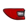 Fits Renault Kadjar 2015-2023 Rear Left Light Outer Led thumbnail