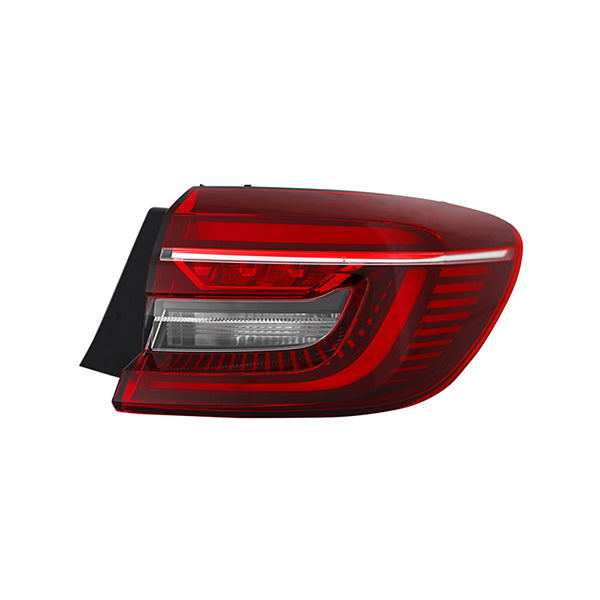 Fits Renault Clio 2019-2023 Right Rear Light Outer Led - image 2