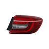 Fits Renault Clio 2019-2023 Right Rear Light Outer Led thumbnail