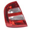 Fits Skoda Fabia 2000-2007 Rear Light Left Hatch Hatch thumbnail
