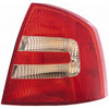 Fits Skoda Octavia 2004-2013 Rear Left Light Hatch Without Bulbs & Holder thumbnail