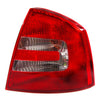 Fits Skoda Octavia 2004-2013 Rear Light Hatch Without Bulbs & Holder Right thumbnail