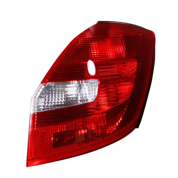 For Skoda Fabia 2007-2014 Right Rear Light Hatch/Estate Without Bulbholder - image 2