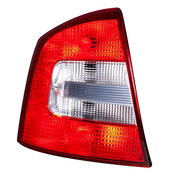 Fits Skoda Octavia 2004-2013 Rear Left Light Hatch W/O Bulbholder - image 2