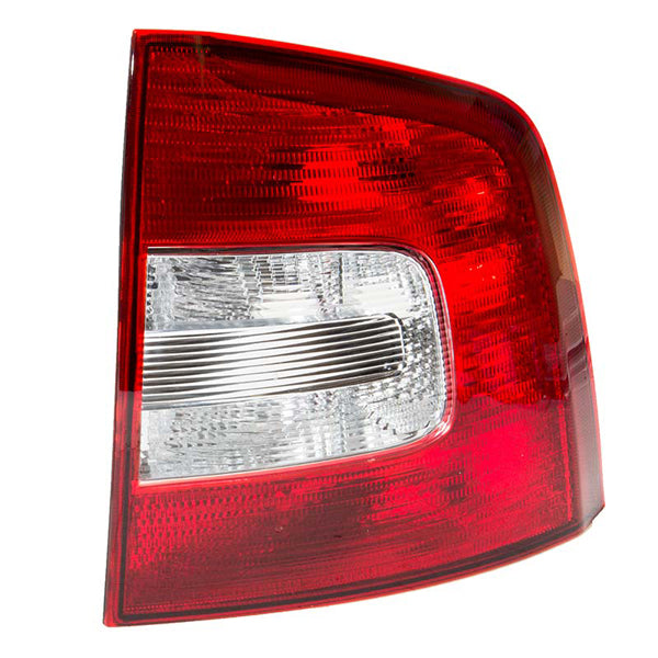Fits Skoda Octavia 2005-2013 Right Rear Light Saloon - image 2