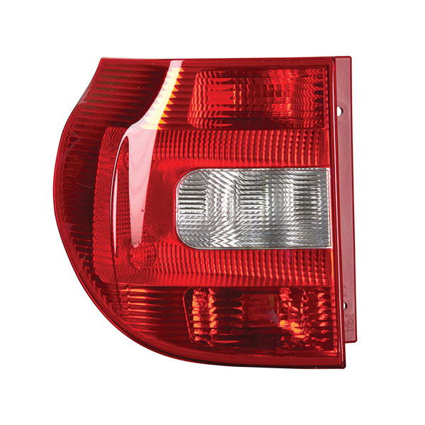 Fits Skoda Yeti 2009-2017 Rear Left Light Without Bulbholder - image 2