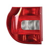 Fits Skoda Yeti 2009-2017 Rear Left Light Without Bulbholder thumbnail