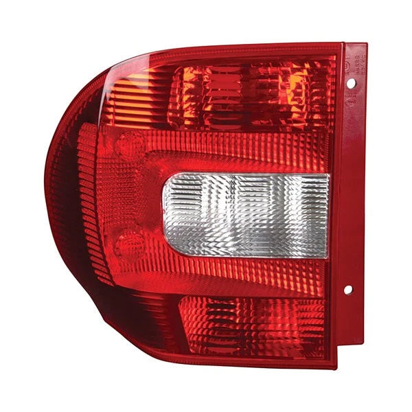 For Skoda Yeti 2009-2017 Rear Left Light Without Bulbholder - image 2