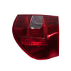 Fits Skoda Yeti 2009-2017 Right Rear Light Without Bulbholder thumbnail