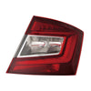 Fits Skoda Fabia 2017-2021 Rear Light Hatch Led Right thumbnail