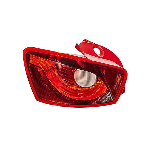 Fits Seat Ibiza 2008-2015 Rear Light Left Outer 5 Door Hatch - image 2