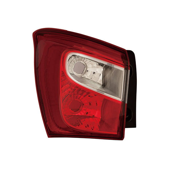 Fits Suzuki Sx4 S-Cross 2013-2020 Rear Left Light Outer Cross - image 2