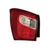 Fits Suzuki Sx4 S-Cross 2013-2020 Rear Left Light Outer Cross thumbnail