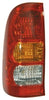 Fits Toyota Hilux 2004-2016 Rear Left Light Red Amber Clear thumbnail