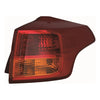 Fits Toyota Rav-4 2013-2017 Rear Light Left thumbnail