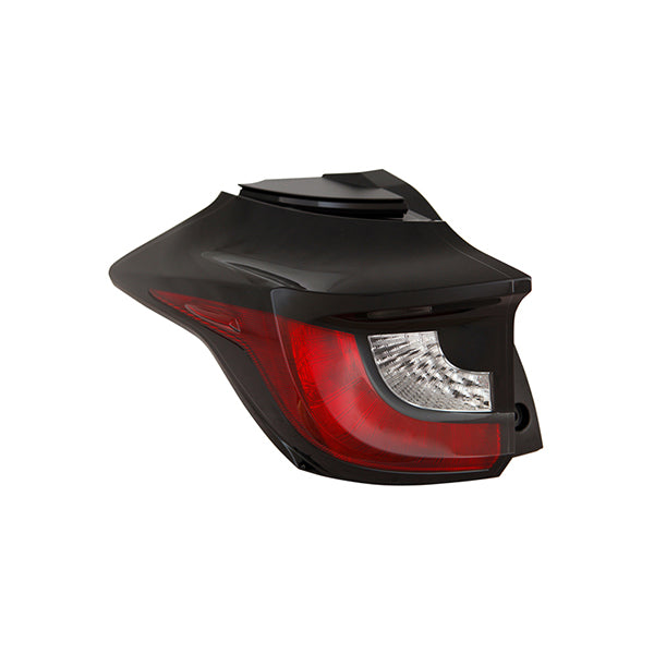 Fits Toyota Yaris 2020-2022 Rear Left Light Outer Not Led Type - Not Cross - image 2