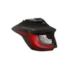 Fits Toyota Yaris 2020-2022 Rear Left Light Outer Not Led Type - Not Cross thumbnail